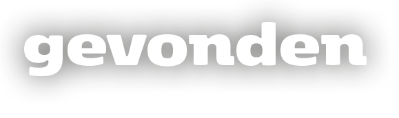 Gevonden