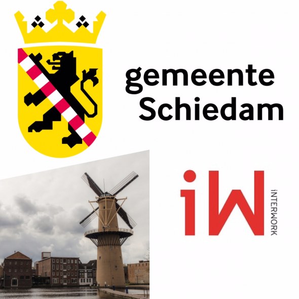 InterWork vaste partner voor de gemeente Schiedam