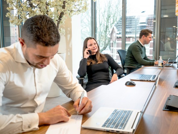 Detachering bij woningcorporaties, inzicht in de dienstverlening van InterWork